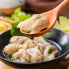 Hand-made thin skin wonton